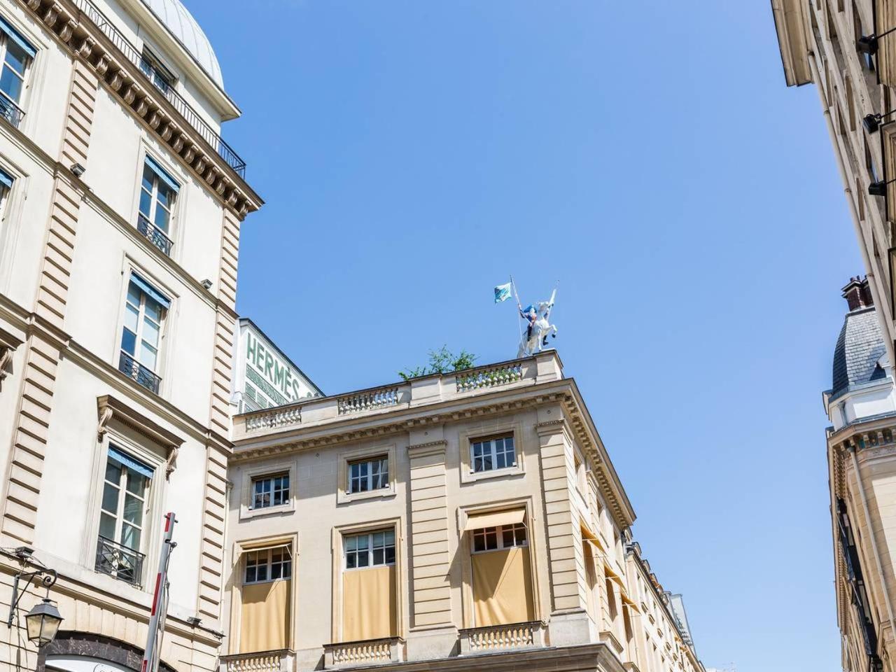 Merveil - Luxury Suite - Champs Elysees - Royale I Paris Exterior foto