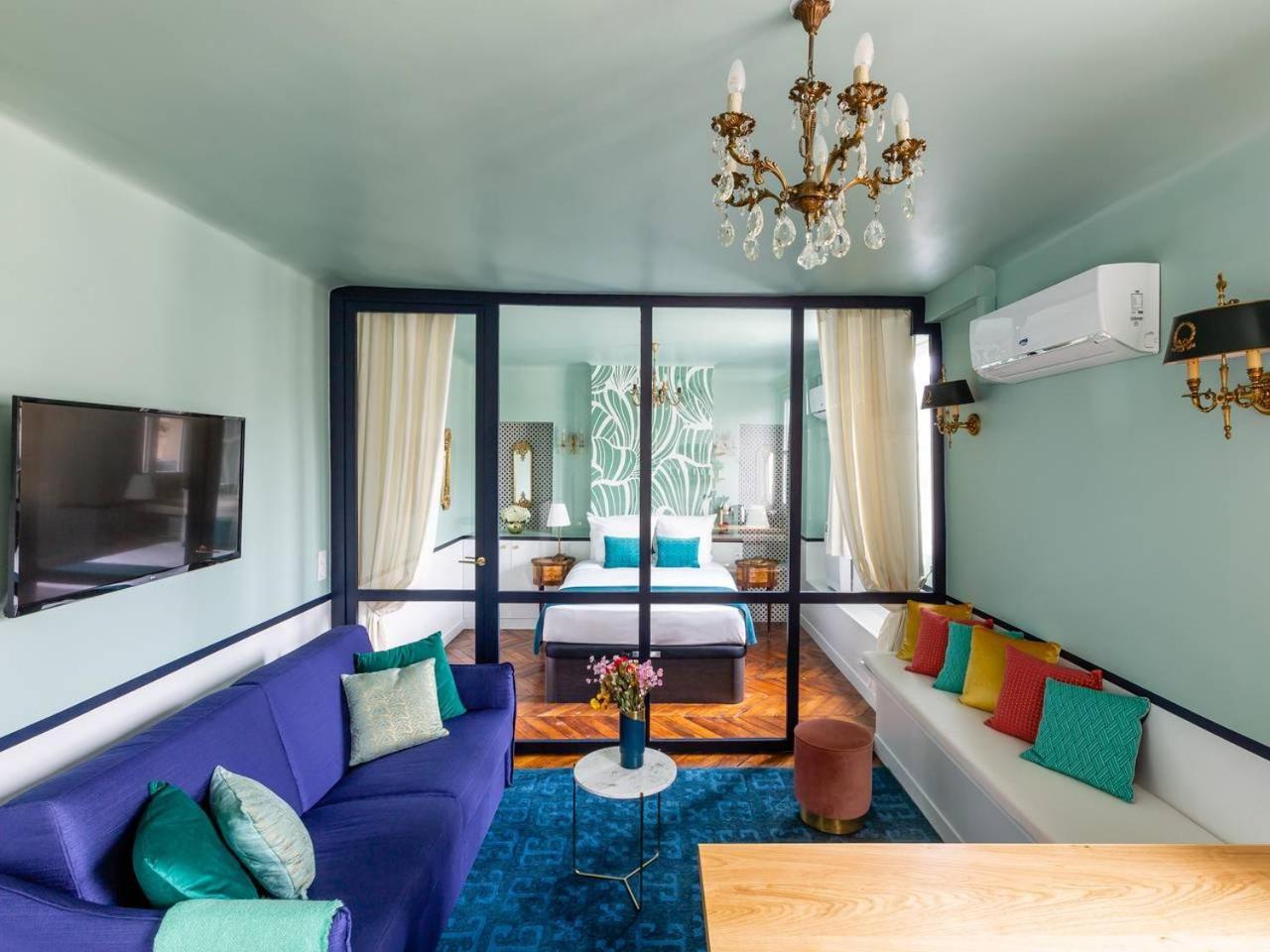 Merveil - Luxury Suite - Champs Elysees - Royale I Paris Exterior foto