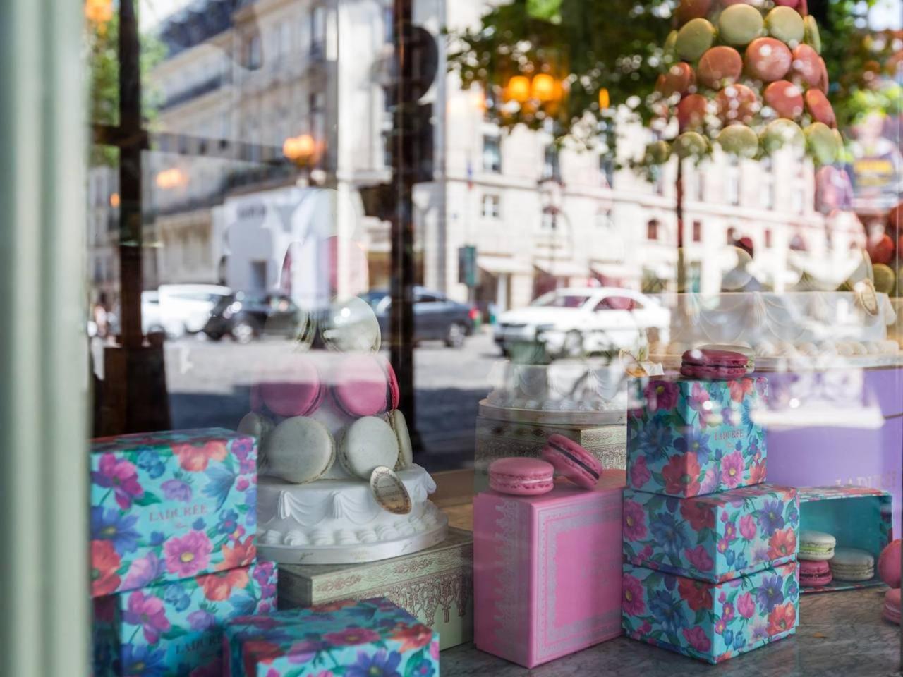 Merveil - Luxury Suite - Champs Elysees - Royale I Paris Exterior foto
