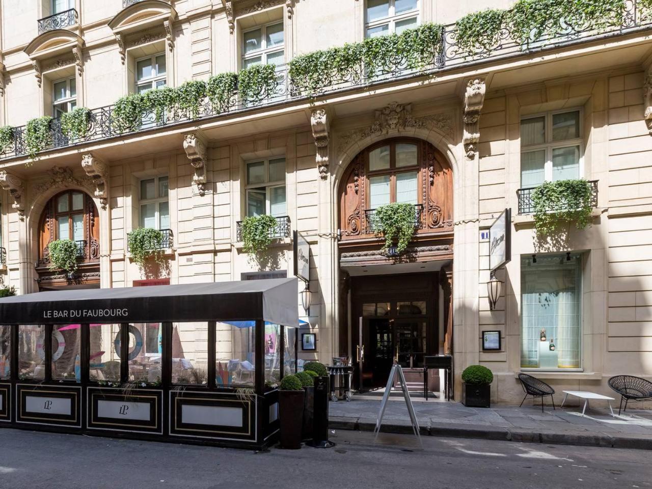 Merveil - Luxury Suite - Champs Elysees - Royale I Paris Exterior foto