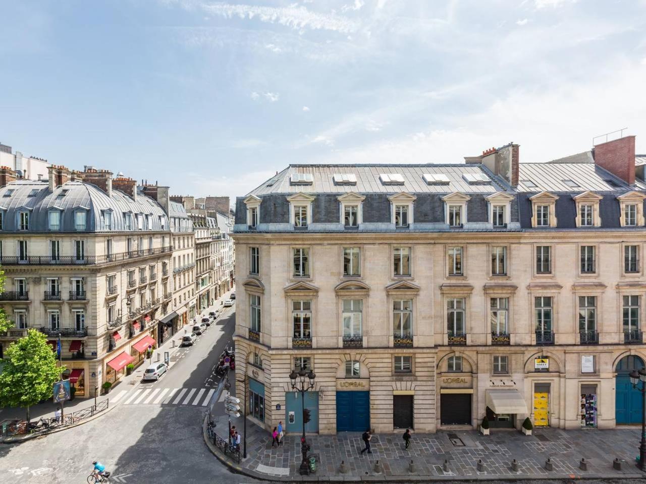 Merveil - Luxury Suite - Champs Elysees - Royale I Paris Exterior foto