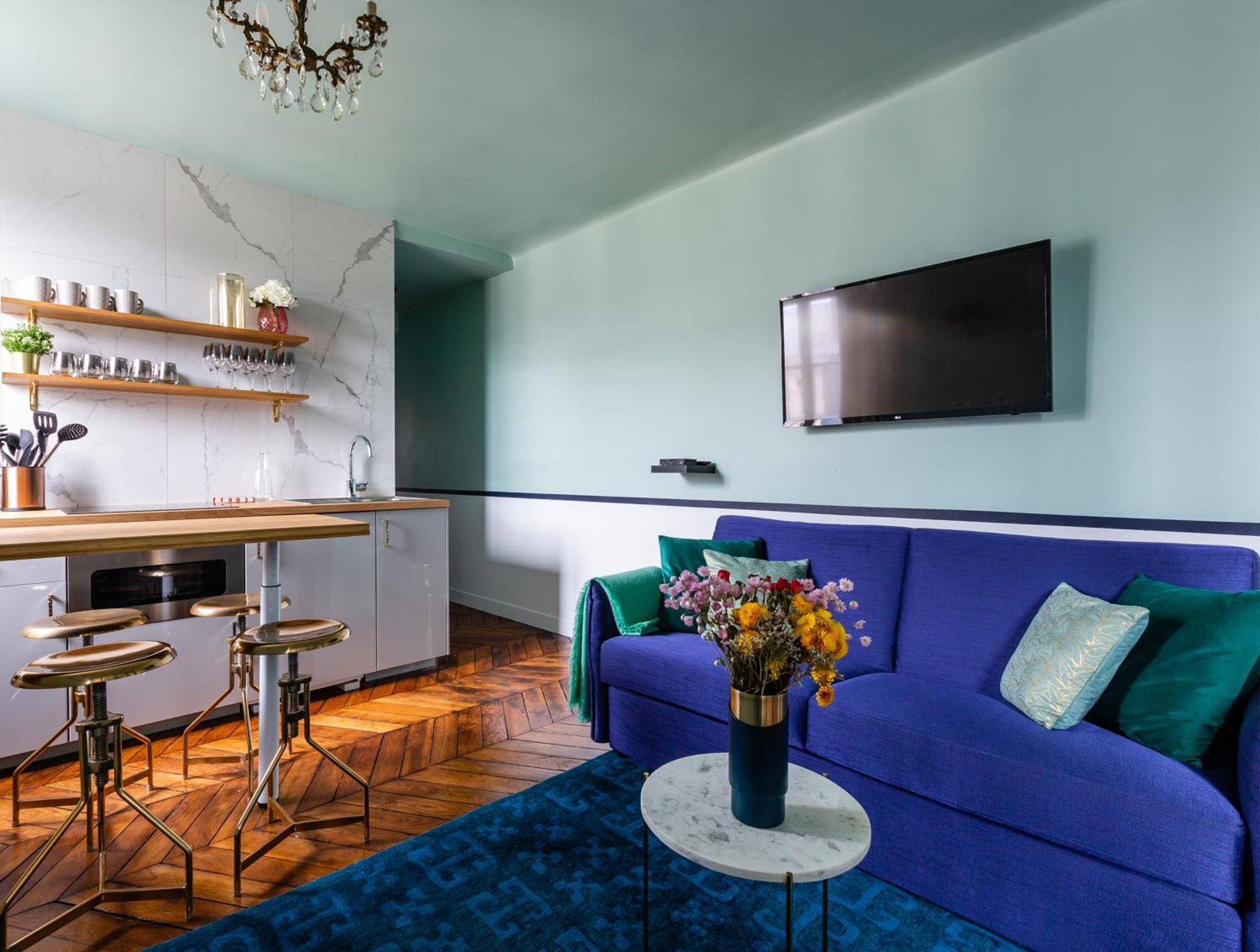 Merveil - Luxury Suite - Champs Elysees - Royale I Paris Exterior foto