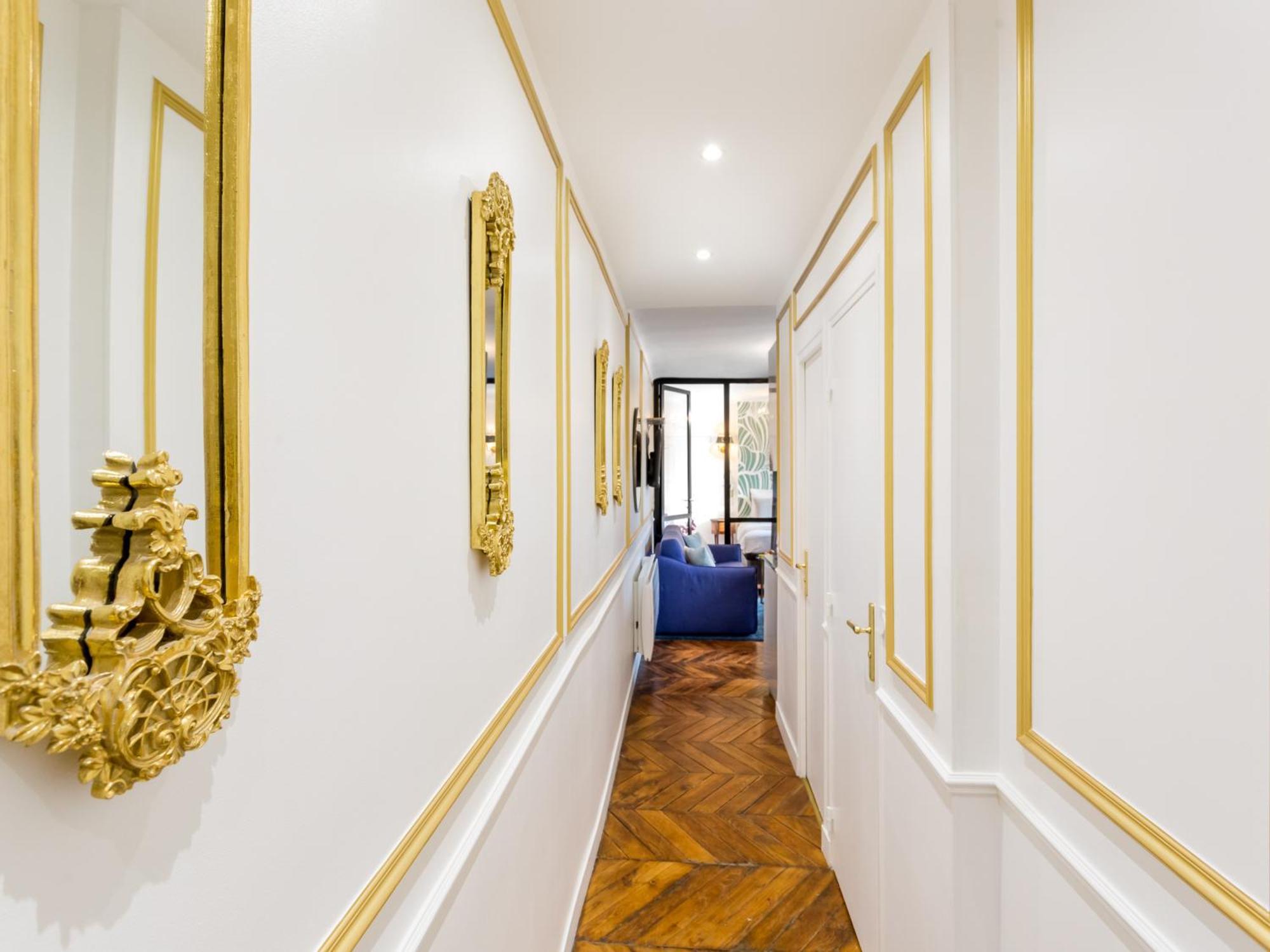 Merveil - Luxury Suite - Champs Elysees - Royale I Paris Exterior foto