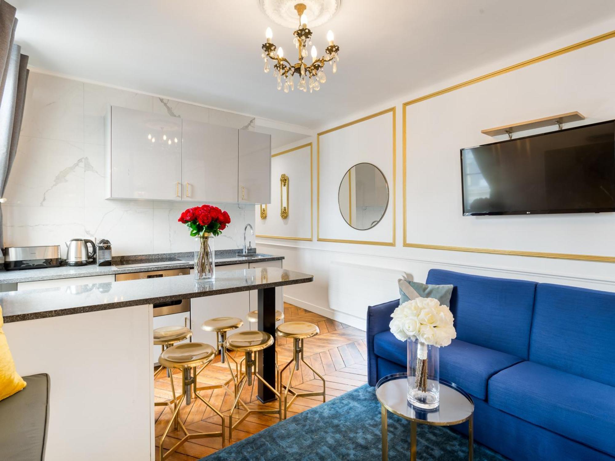 Merveil - Luxury Suite - Champs Elysees - Royale I Paris Exterior foto