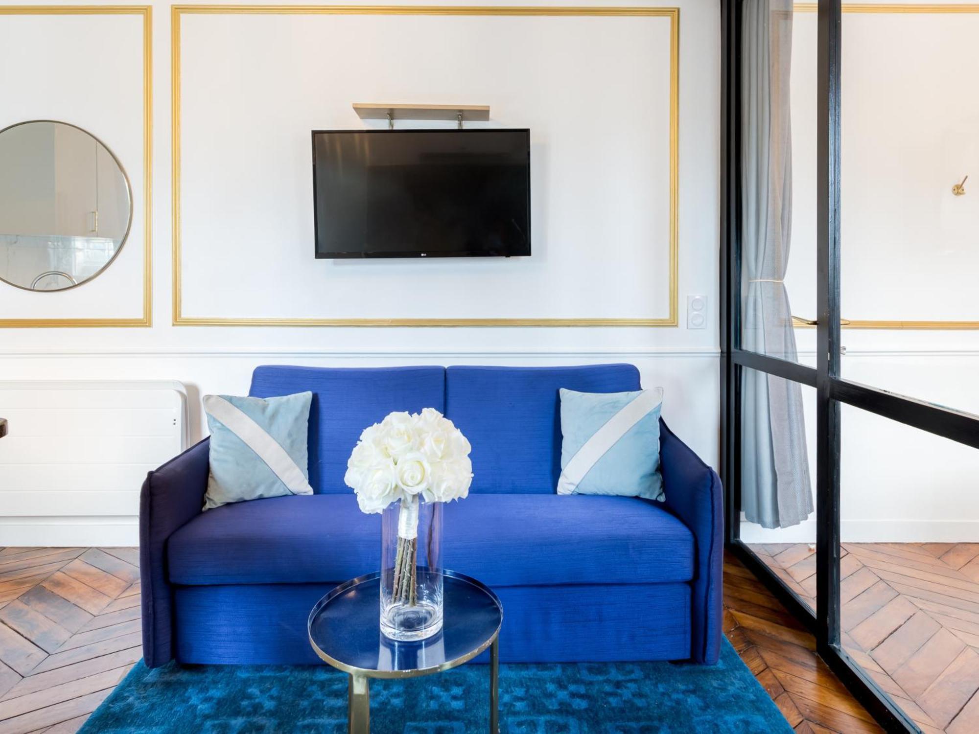 Merveil - Luxury Suite - Champs Elysees - Royale I Paris Exterior foto