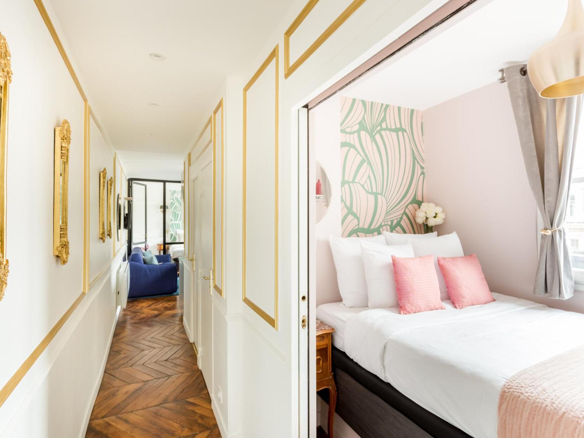 Merveil - Luxury Suite - Champs Elysees - Royale I Paris Exterior foto