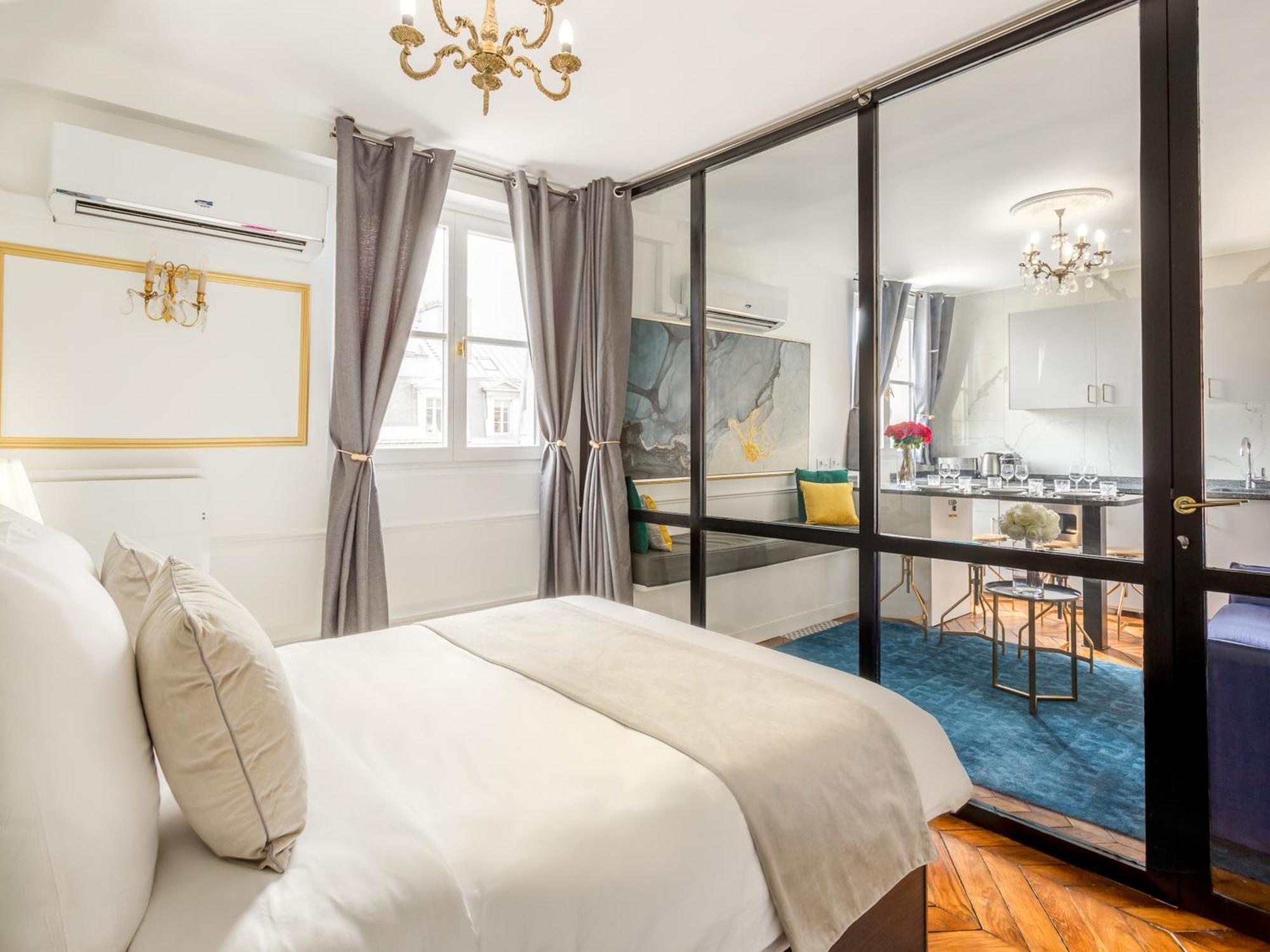 Merveil - Luxury Suite - Champs Elysees - Royale I Paris Exterior foto