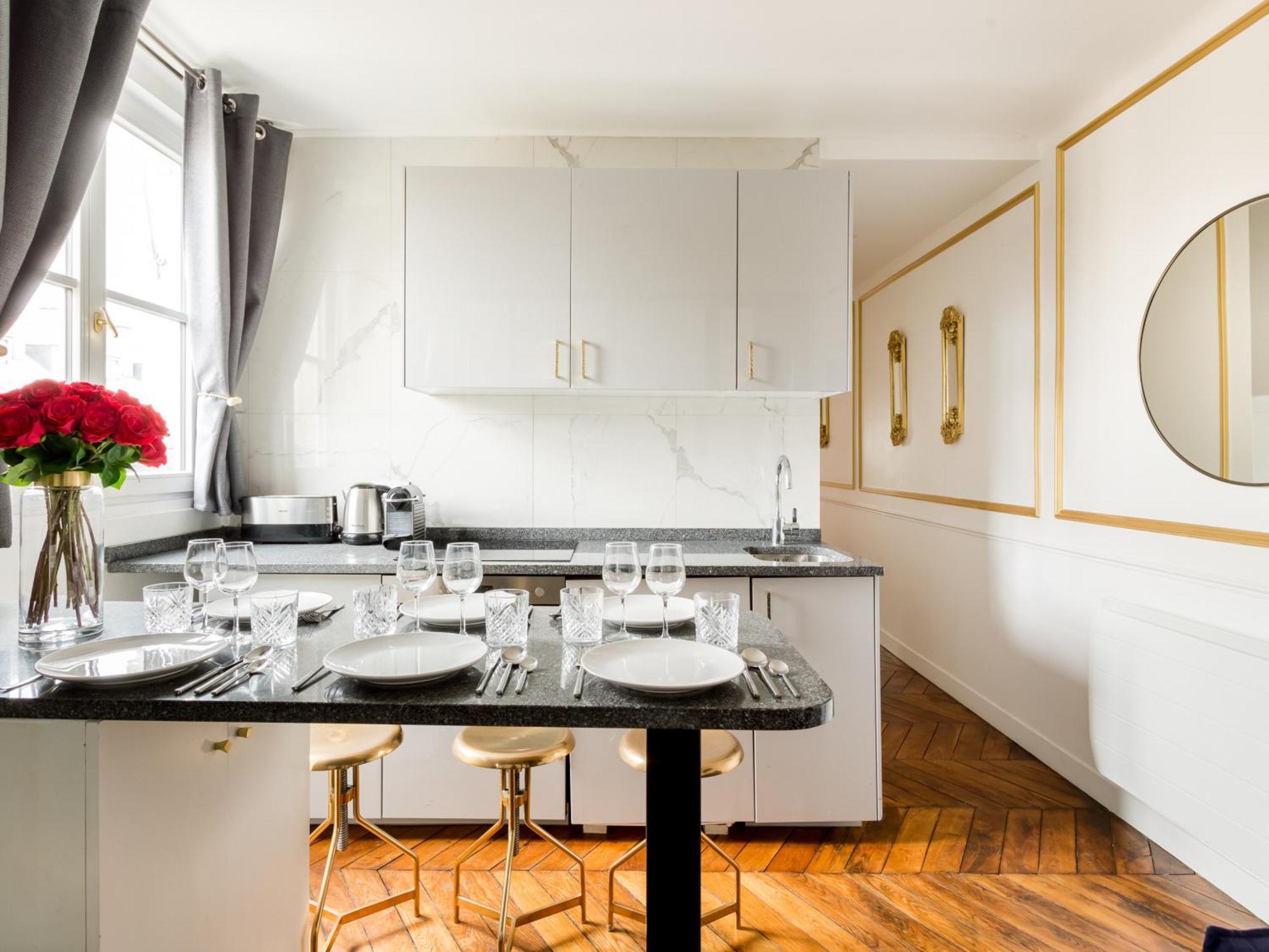 Merveil - Luxury Suite - Champs Elysees - Royale I Paris Exterior foto
