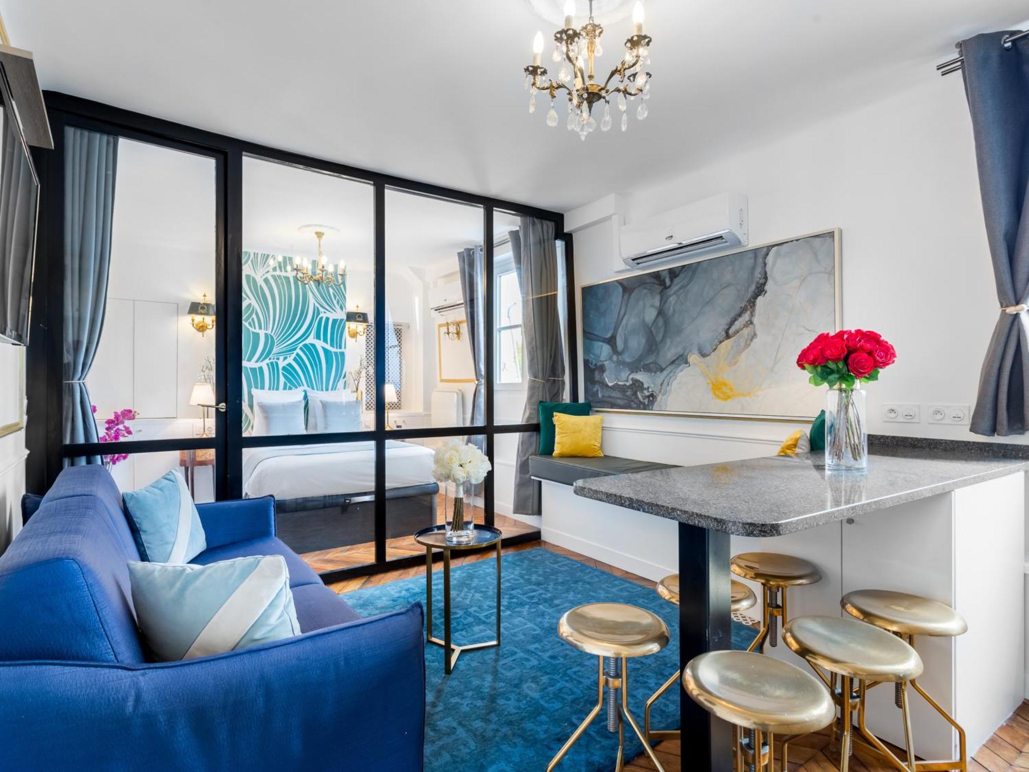 Merveil - Luxury Suite - Champs Elysees - Royale I Paris Exterior foto